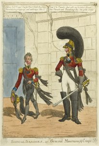 Dândis do Mal, ou Luto Geral e Crape de Charles Williams