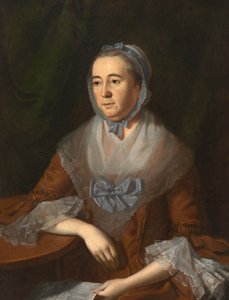 Anne Catharine Hoof Green, 1769. de Charles Willson Peale