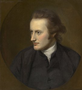 David Ramsay, 1771. de Charles Willson Peale