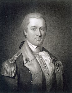 General Otho Holland Williams (1749-94) gravado por James Barton Longacre (1794-1869) de Charles Willson Peale