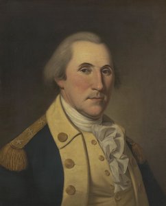 George Washington, c.1788