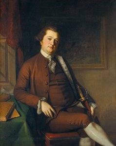 João Filipe de Haas de Charles Willson Peale