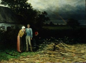 A colheita perdida de Charles de Groux