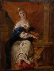 Santa Cecília de Charles de la Fosse