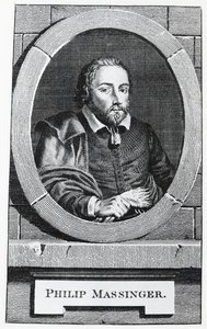 Retrato de Philip Massinger (Salisbury de Charles the Elder Grignion