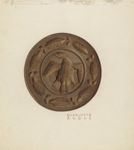 Molde de Manteiga