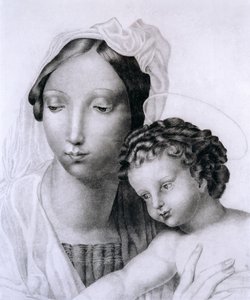 Madonna e criança