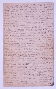 Página do Roe Head Journal, 11 de agosto de 1886