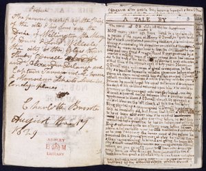 A procura da felicidade de Charlotte Bronte