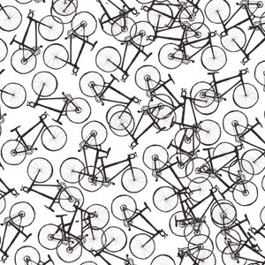 Bicicletas, 2020 de Charlotte Orr