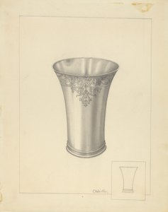 Taça de Charlotte Winter