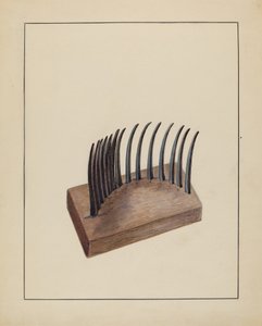 Pente (Para Uso Agrícola) de Charlotte Winter