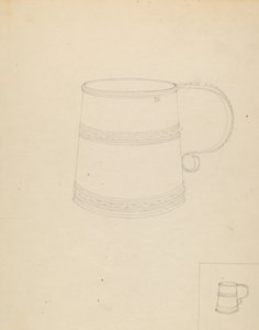 Caneca de Charlotte Winter