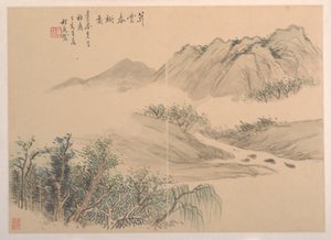 Floresta. de Cheng Tinglu