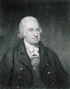 John Eager Howard (1752-1827) gravado por John Francis Eugene Prud