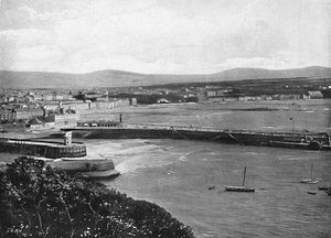 Douglas, Ilha de Man, c1896