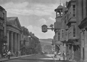 Rua: Rua Guildford, c1896