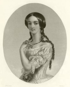 O direito hon senhora greenock de Chevalier Louis William Desanges