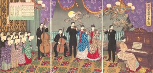 Conse RT of Europa Ignore c Seed Orchestra Gasso, 1889. , 1889.