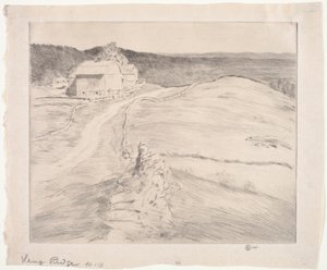 Cume Longo de Childe Frederick Hassam