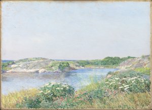 O Pequeno Lago, Appledore