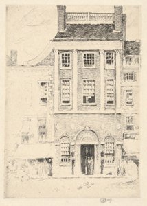 Ateneu de Childe Hassam