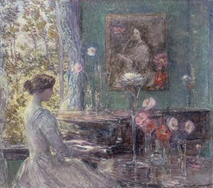 Improvisação, 1899