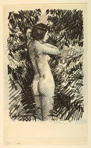 Nu de Childe Hassam