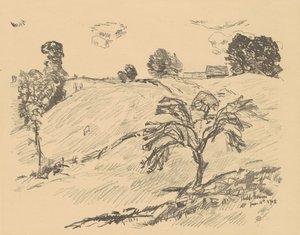A Terra do Nod de Childe Hassam