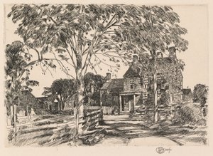  de Childe Hassam