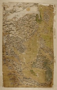 O Mapa Selden da China de Chinese Master