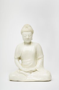Buda (porcelana) de Chinese School