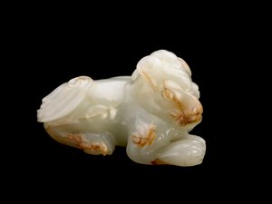 Quimera, 1600-1800 de Chinese School