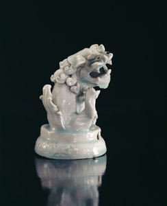 Incensário, dinastia Yuan (1271-1368), início do século XIV (porcelana) (ver também 394844) de Chinese School