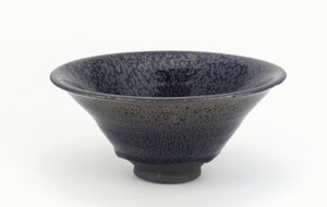 Taça Jian Ware, Província de Fujian, Canção do Norte ou Dinastia Song do Sul (cerâmica)