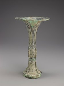 Vaso ritual de Chinese School