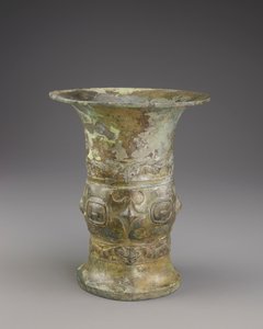 Vaso ritual de Chinese School