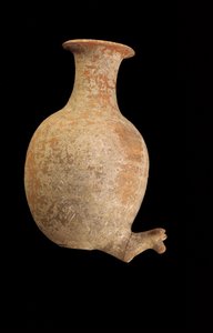 Navio com bico zoomórfico, c.1100 aC - século I dC de Chinese School