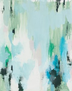 Composição abstrata, 2019 de Ching Fun Tso