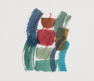 Terra V, série Terra, 2003 de Ching Fun Tso