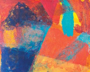 Land II, 2003 de Ching Fun Tso