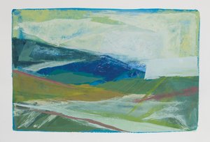 Paisagem II, 2003 de Ching Fun Tso