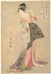  de Chobunsai Eishi