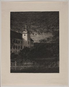 A mansão de Chr. Benzon