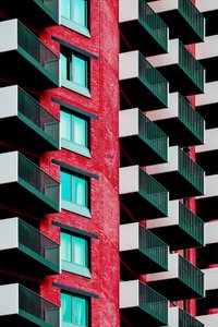 Arquitetura moderna e dinâmica