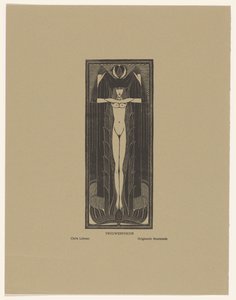 Figura feminina (título sobre o objecto)