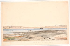 Praia de Krabbesholm de Christen Dalsgaard