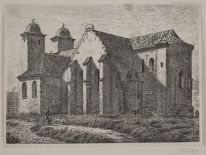 Catedral de Viborg de Christen Dalsgaard