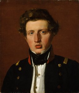 Valdemar Hjartvar Købke de Christen Købke