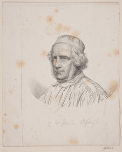 H.V. Bissen de Christen Købke
